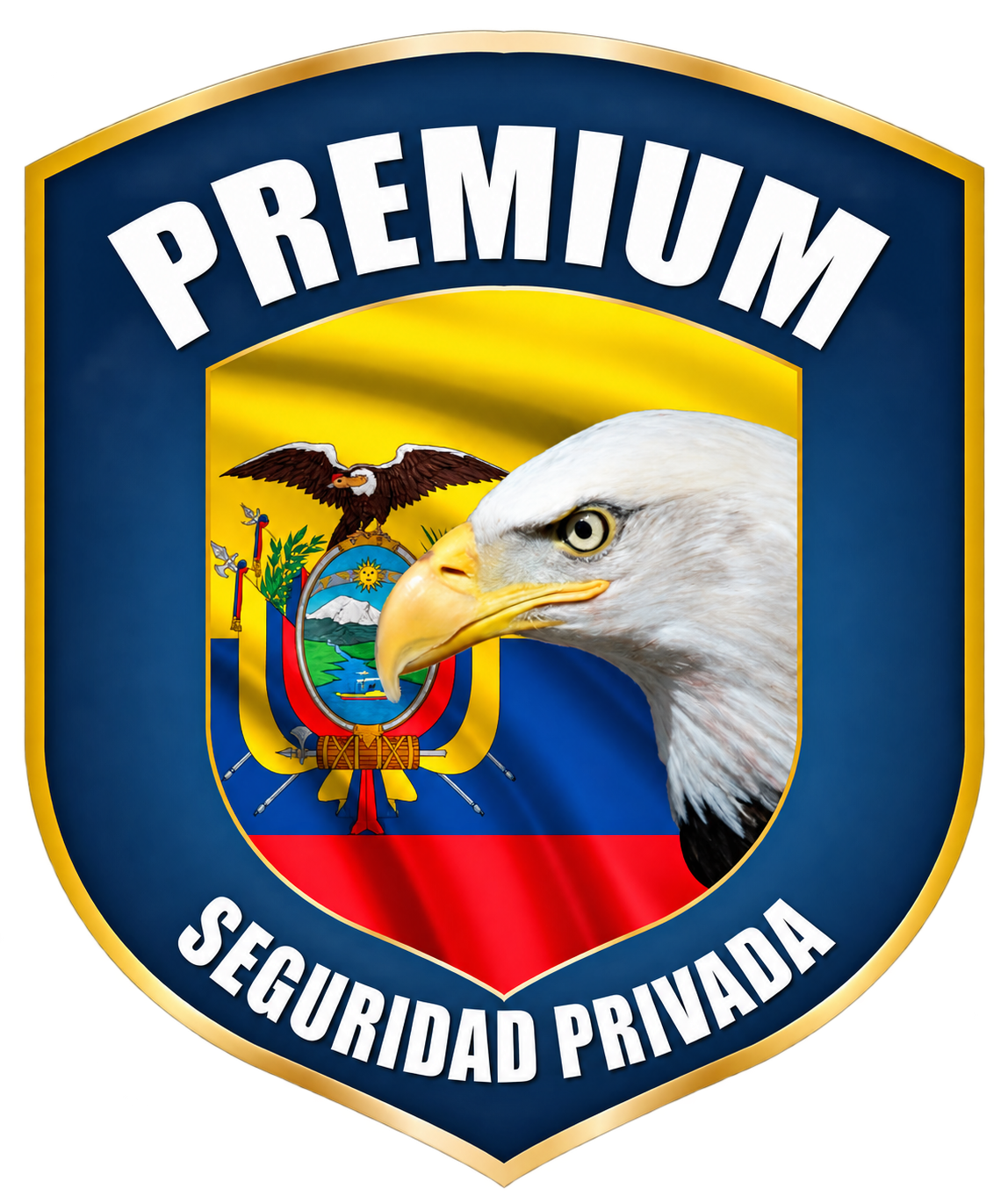 Escudo oficial de Premium Seguridad Privada